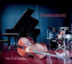 Trio X Of Sweden - Atonement (CD)