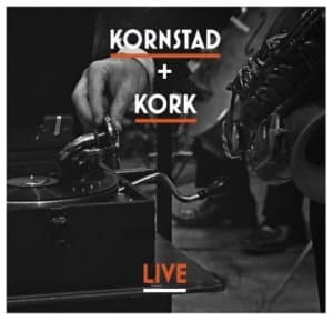Kornstad Håkon And Kork - Live (CD)