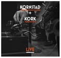 Miniatyrbild 1 av 2: Kornstad Håkon And Kork - Live (CD)