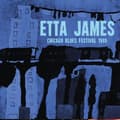 Miniatyrbilde 1 av 2: James Etta - Chicago Blues Festival 1985 (Fm) (CD)