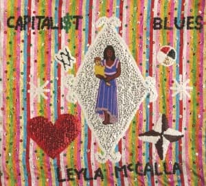 Leyla Mccalla - Capitalist Blues (CD)