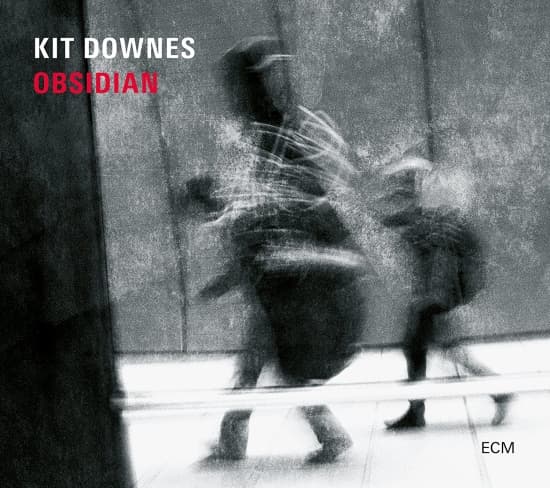 Kit Downes - Obsidian (CD)