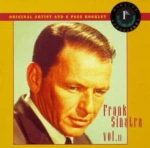 Sinatra Frank - Frank Sinatra Vol. 2 (CD)