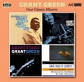 Miniatyrbilde 1 av 2: Grant Green - Four Classic Albums  (CD)