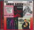 Pikkukuva 1 / 2: Urbie Green - Five Classic Albums (CD)