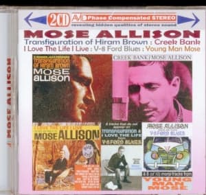 Allison Mose - Allison - Four Classic Albums (CD)