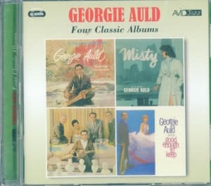 Auld Georgie - Four Classic Albums (CD)