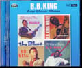 Pikkukuva 1 / 2: King B.B. - B.B. King - Four Classic Albums (CD)