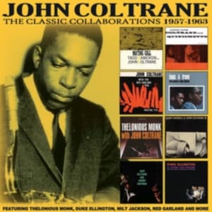 Coltrane John - Classic Collaborations The (4 Cd) 1 (CD)
