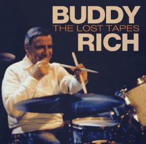 Buddy Rich - Lost Tapes (CD)
