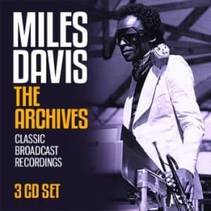 DAVIS MILES - Archives The (3 Cd) (CD)