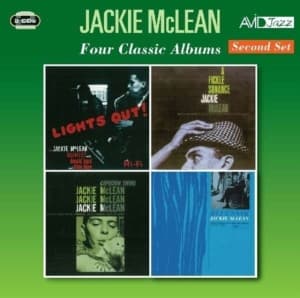 Jackie Mclean - Four Classic Albums (CD)