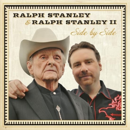 Stanley Ralph/Ralph Stanley Ii - Side By Side (CD)