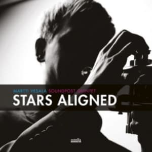Vesala Martti And Soundpost Quintet - Stars Aligned (CD)