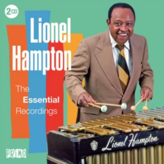 Hampton Lionel - Essential Recordings (CD)
