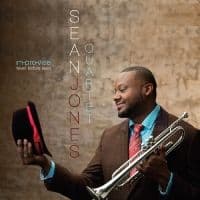 Jones Sean Quartet - Im·Pro·Vise Never Before Seen (CD)