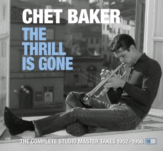 Chet Baker - Thrill Is Gone (CD)