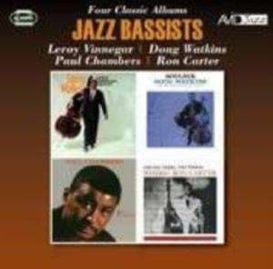 Vinngar Leroy/Doug Watkins/Paul Cha - Four Classic Albums (CD)