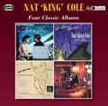 Miniatyrbillede 1 af 2: Cole Nat King - Four Classic Albums (CD)
