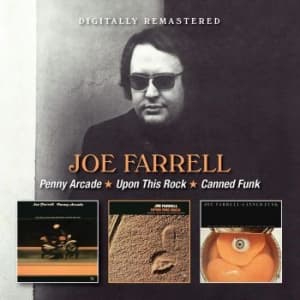 Farrell Joe - Penny Arcade/Upon This Rock/Canned (CD)