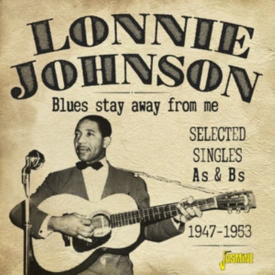 Johnson Lonnie - Blues Stay Away For Me (CD)