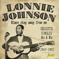 Miniatyrbilde 1 av 2: Johnson Lonnie - Blues Stay Away For Me (CD)