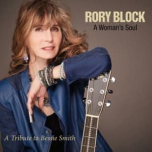 Block Rory - A Woman's SoulTribute To Bessie Sm (CD)