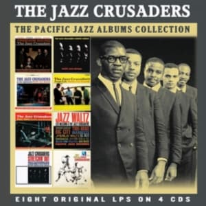 Jazz Crusaders The - Classic Pacific Jazz Albums The Col (CD)