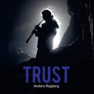 Anders Hagberg - Trust (CD)