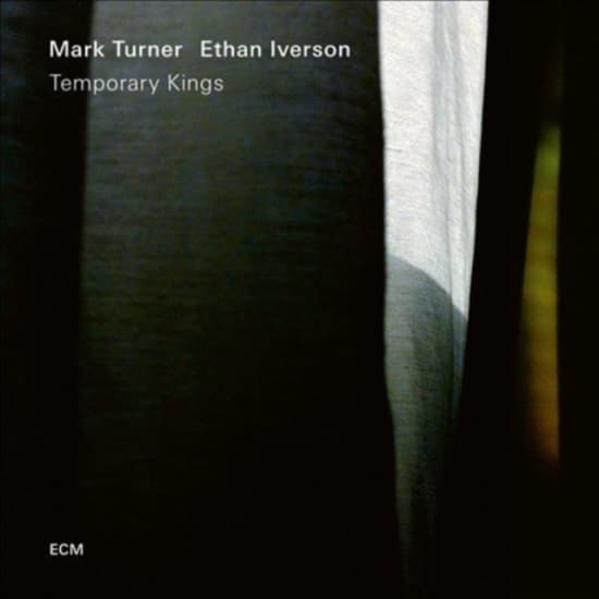 Turner Mark Iverson Ethan - Temporary Kings (CD)