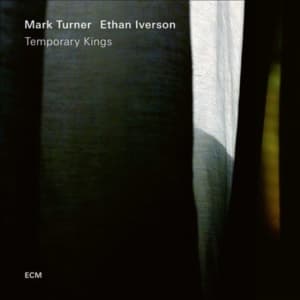 Turner Mark Iverson Ethan - Temporary Kings (CD)