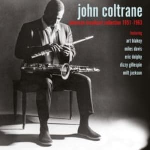 Coltrane John - American Broadcast Coll.51-63 (Fm) (CD)
