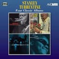 Miniatyrbillede 1 af 2: Turrentine Stanley - Four Classic Albums (CD)
