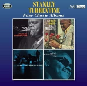 Turrentine Stanley - Four Classic Albums (CD)