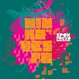Spokfrevo Orquestra - Ninho De Vespa (CD)