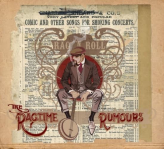 Ragtime Rumours - Rag'n'roll (CD)