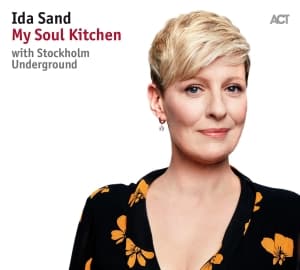 Sand Ida - My Soul Kitchen (CD)