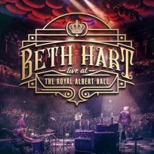 Hart Beth - Live At The Royal Albert Hall (CD)