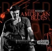 Karp Peter - American Blues (CD)