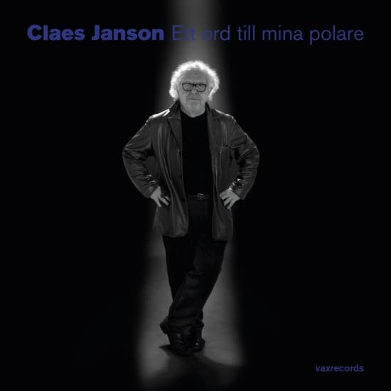 Claes Janson - Ett Ord Till Mina Polare (CD)