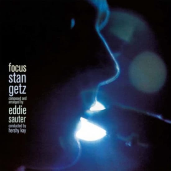 Getz Stan - Focus (CD)