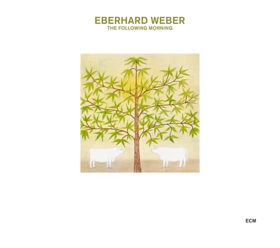 Weber Ebarhard - The Following Morning (CD)