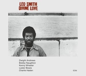 Smith Leo - Divine Love (CD)