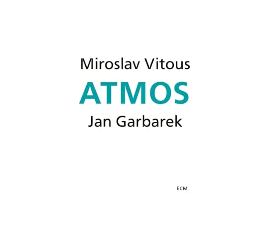 Vitous Miroslav Garbarek Jan - Atmos (CD)