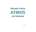Miniatyrbilde 1 av 2: Vitous Miroslav Garbarek Jan - Atmos (CD)