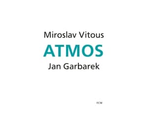 Vitous Miroslav Garbarek Jan - Atmos (CD)
