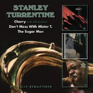 Turrnetine Stanley - Cherry/Don't Mess With../Sugar Man (CD)