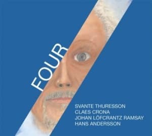 Thuresson Svante & Claes Crona Trio - Four (CD)