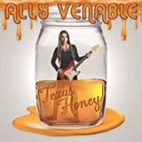 Venable Ally - Texas Honey (CD)