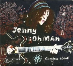 Bohman Jenny - Coming Home (CD)